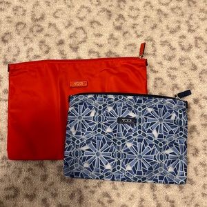 Tumi Zipped Travel Bags Set